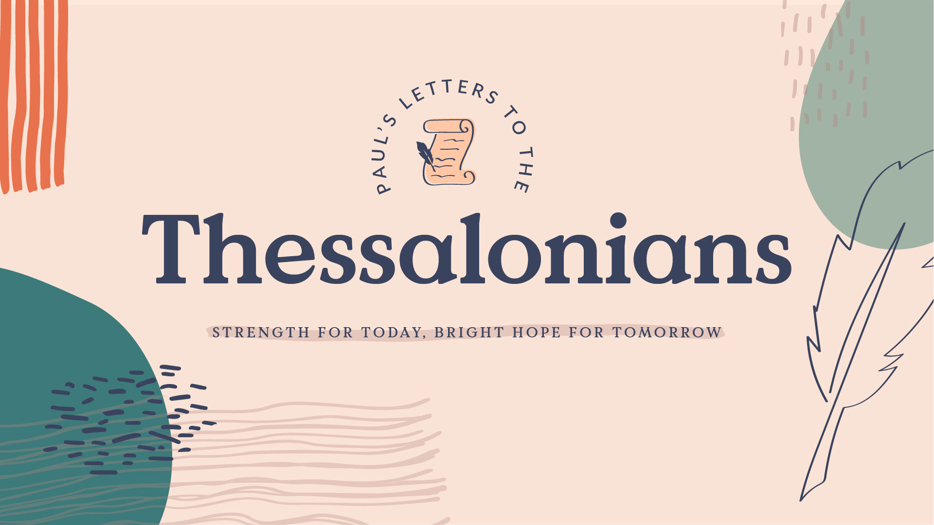 Thessalonians - Part 2